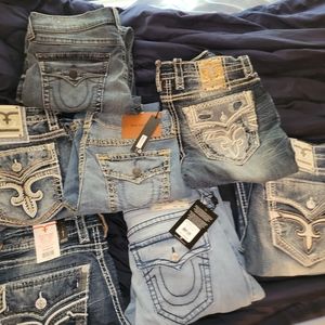 Brand new rock revivals and true religion